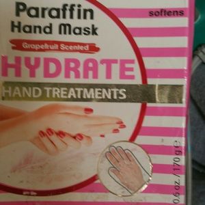 Hand treatment